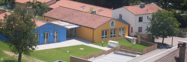 Kinderhaus Kunterbunt