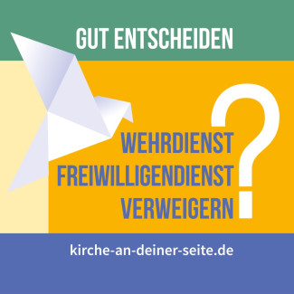 Kirche an deiner Seite